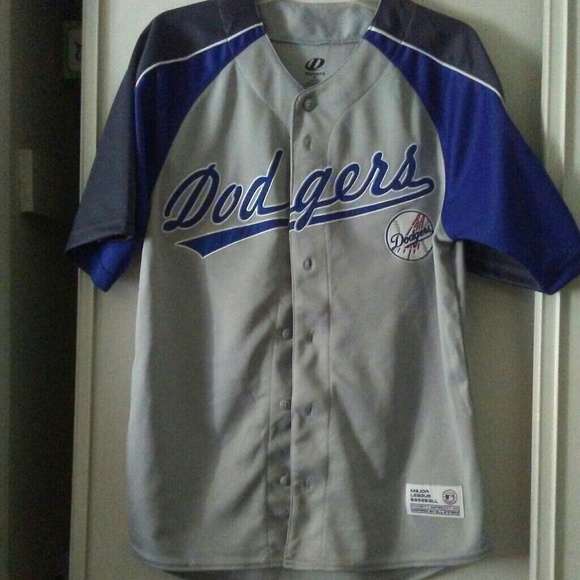 dynasty dodgers jersey
